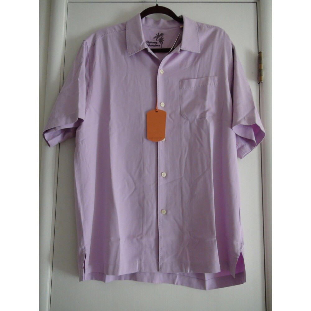 Tommy Bahama Catalina Silk Shirt
